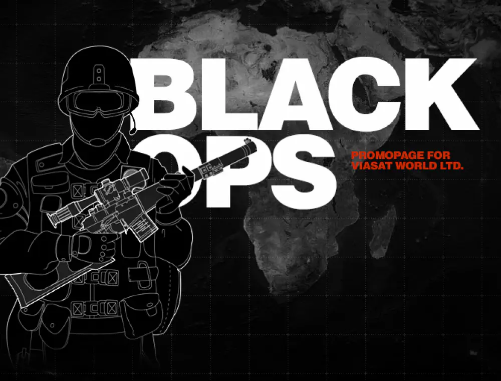 Black Ops TV Show
